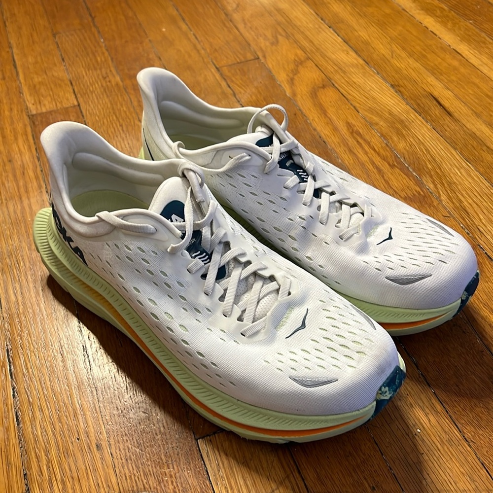 HOKA Kawana sz12.5 - great for cross training & HIIT workouts